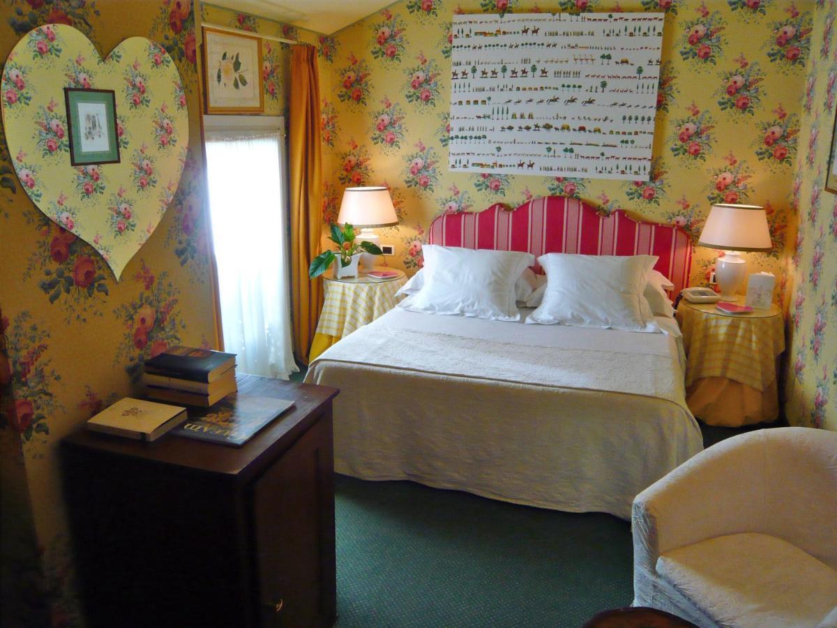Villa Abbazia Relais & Chateaux Follina Room photo