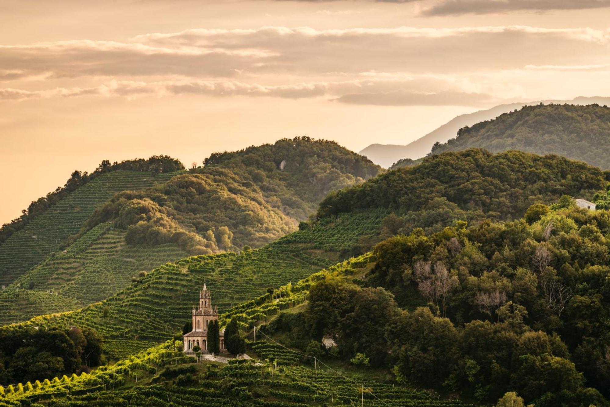 Villa Abbazia Relais & Chateaux Follina Exterior photo