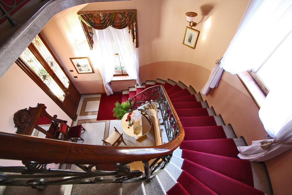 Villa Abbazia Relais & Chateaux Follina Exterior photo
