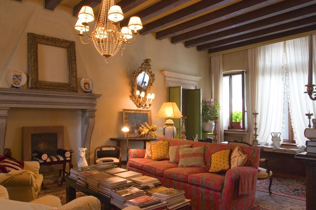 Villa Abbazia Relais & Chateaux Follina Exterior photo