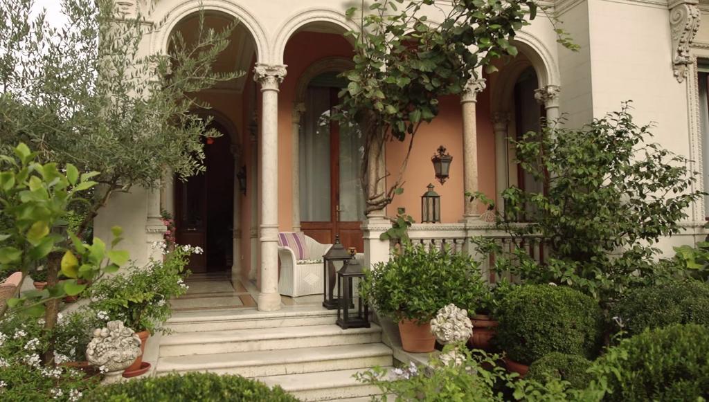 Villa Abbazia Relais & Chateaux Follina Exterior photo