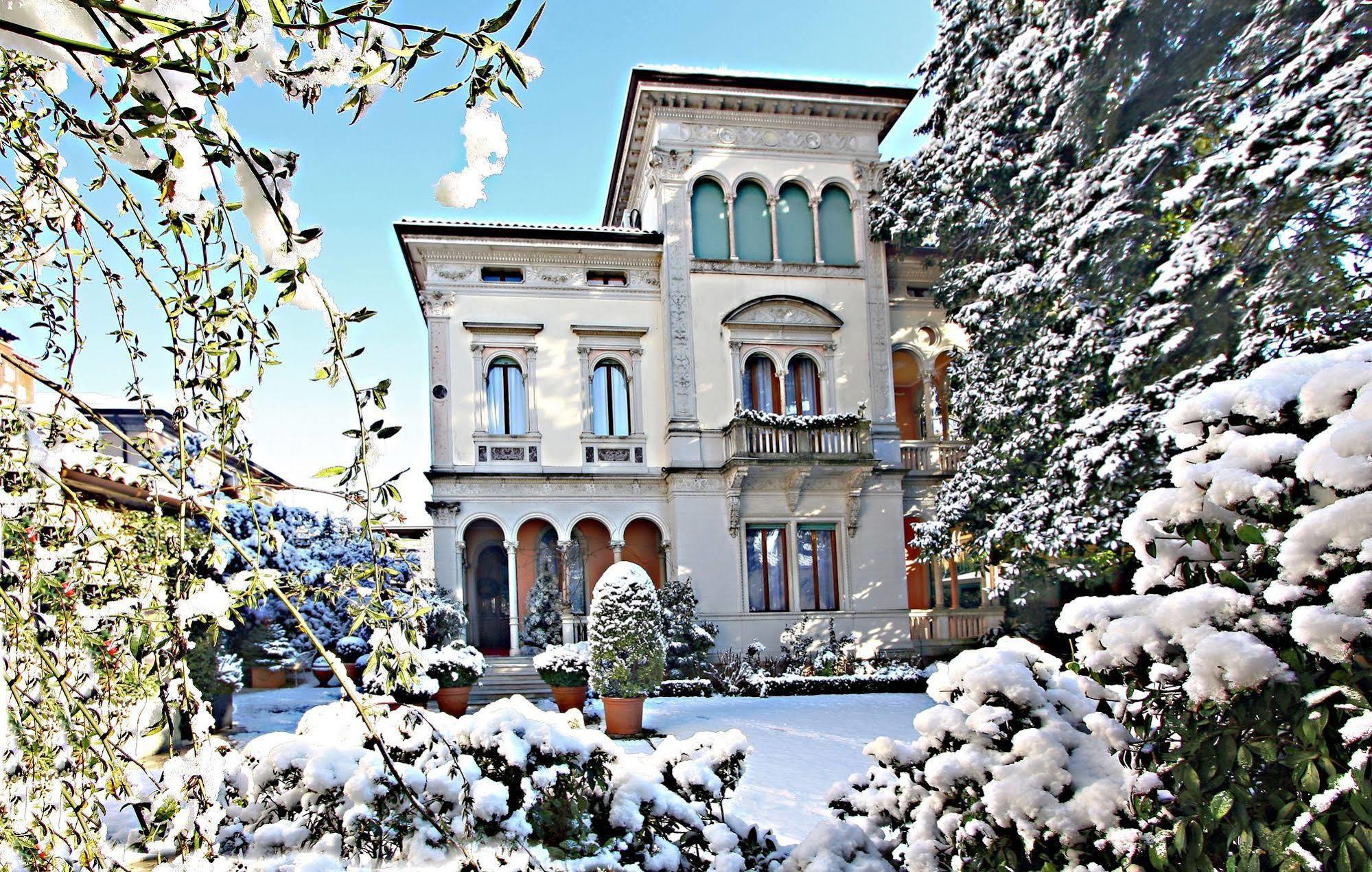 Villa Abbazia Relais & Chateaux Follina Exterior photo