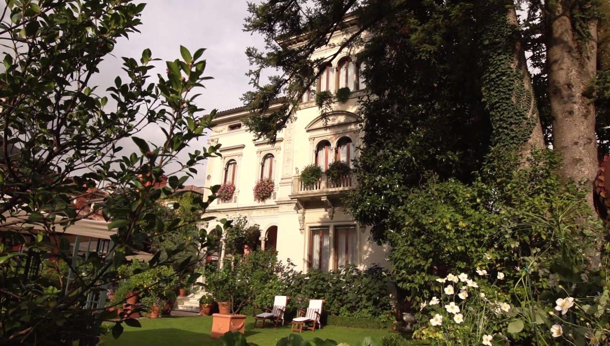 Villa Abbazia Relais & Chateaux Follina Exterior photo