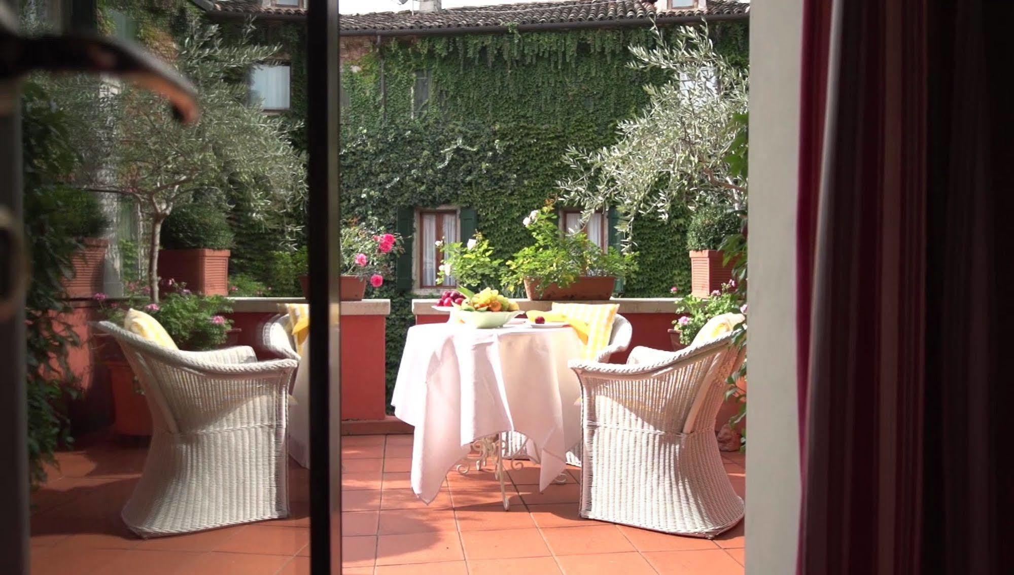 Villa Abbazia Relais & Chateaux Follina Exterior photo