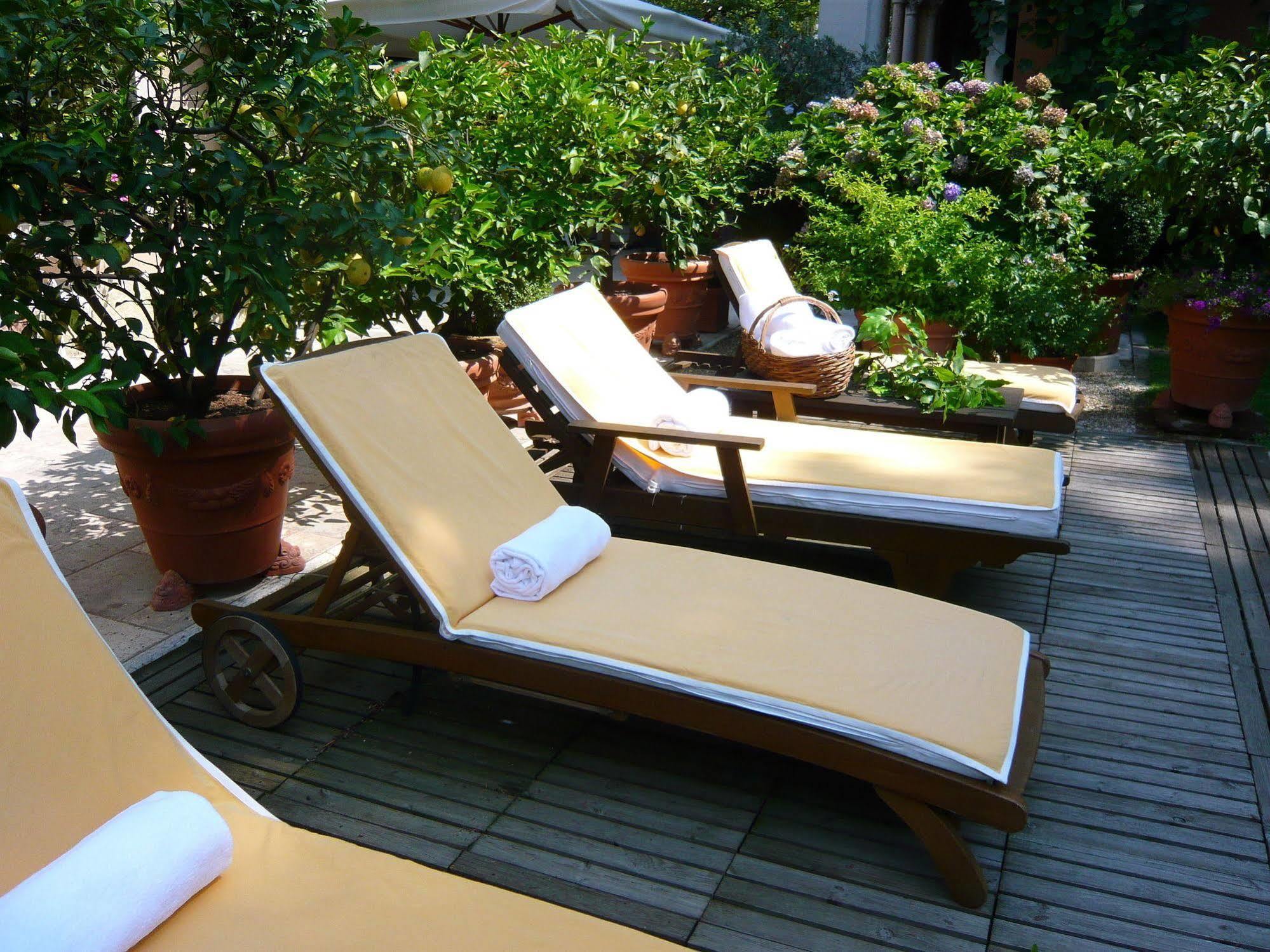 Villa Abbazia Relais & Chateaux Follina Exterior photo