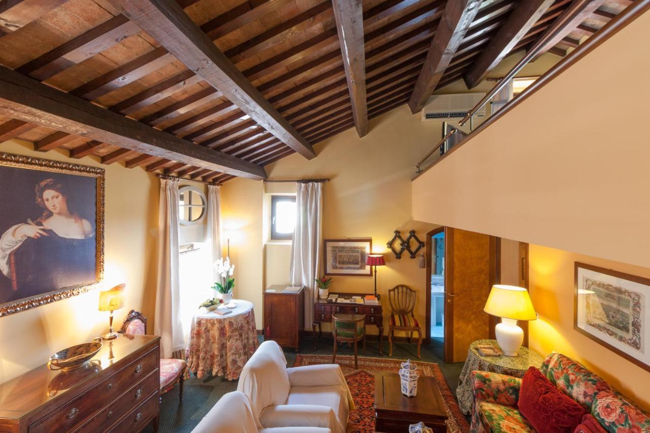 Villa Abbazia Relais & Chateaux Follina Exterior photo